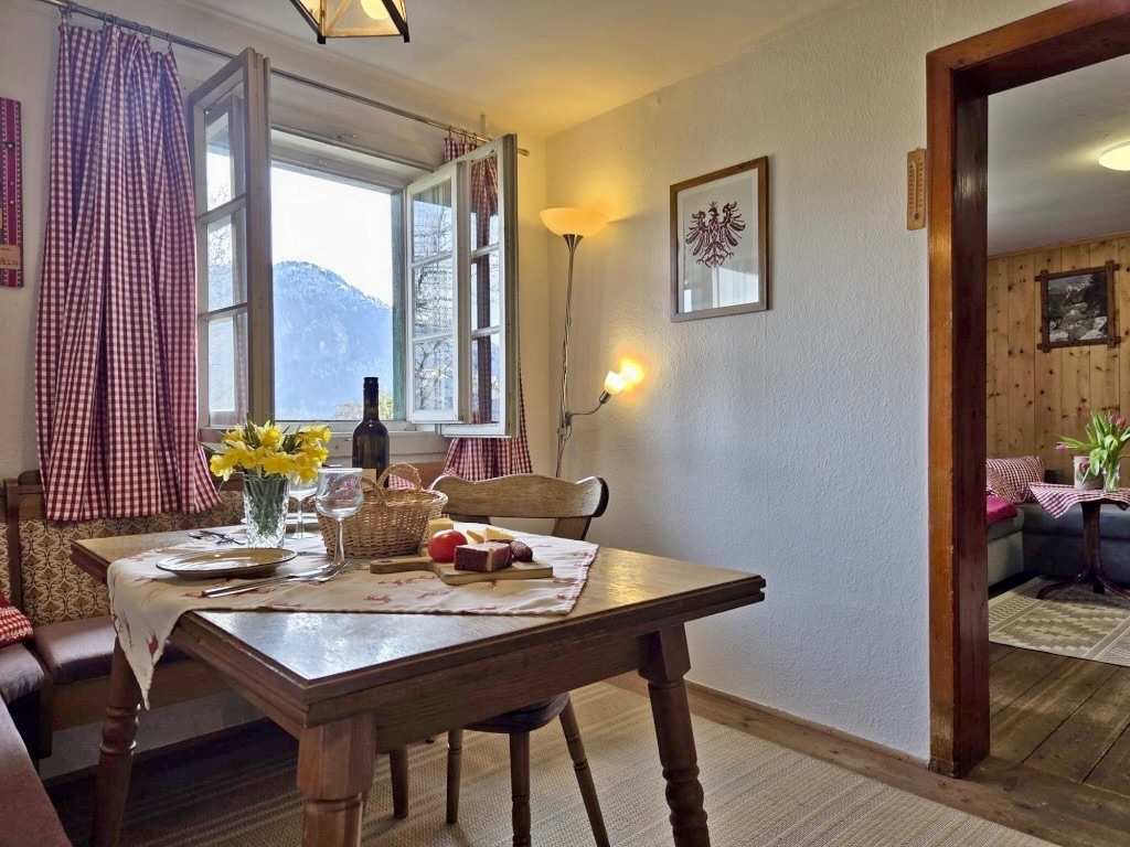 Weilerh�tte Alpbachtaler Seenland ... Herzlich willkommen in der Weilerh�tte 